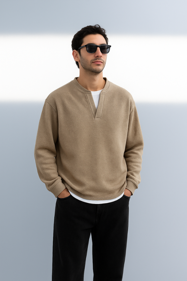 Ben | Zweiteilige Herrenpullover