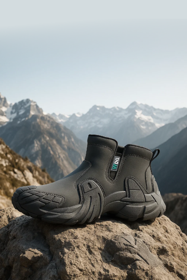 Herras | Weiche Wasserdichte Wanderschuhe