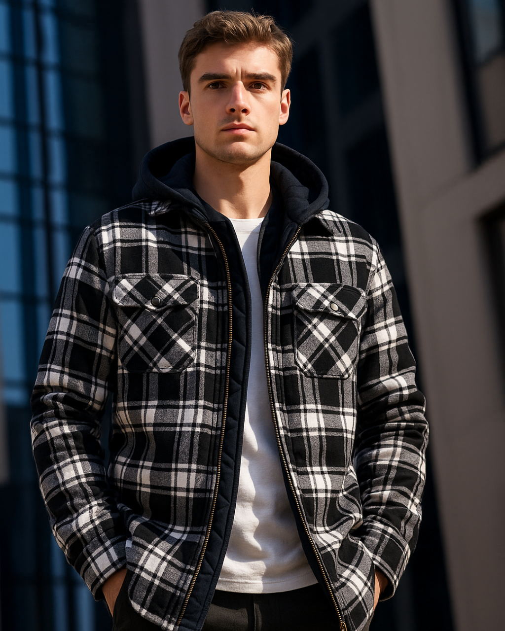Fred | Frostline Jacke