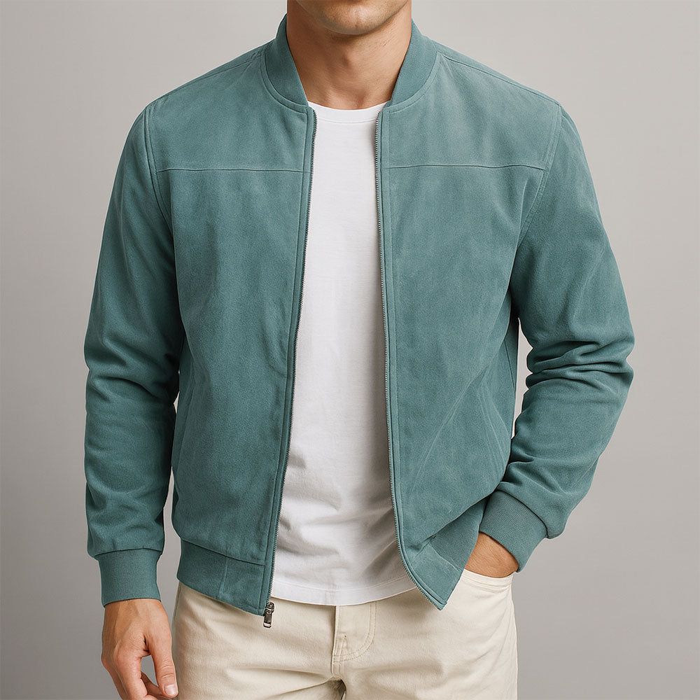 HUNZIKER | Klassiker Urban Suede