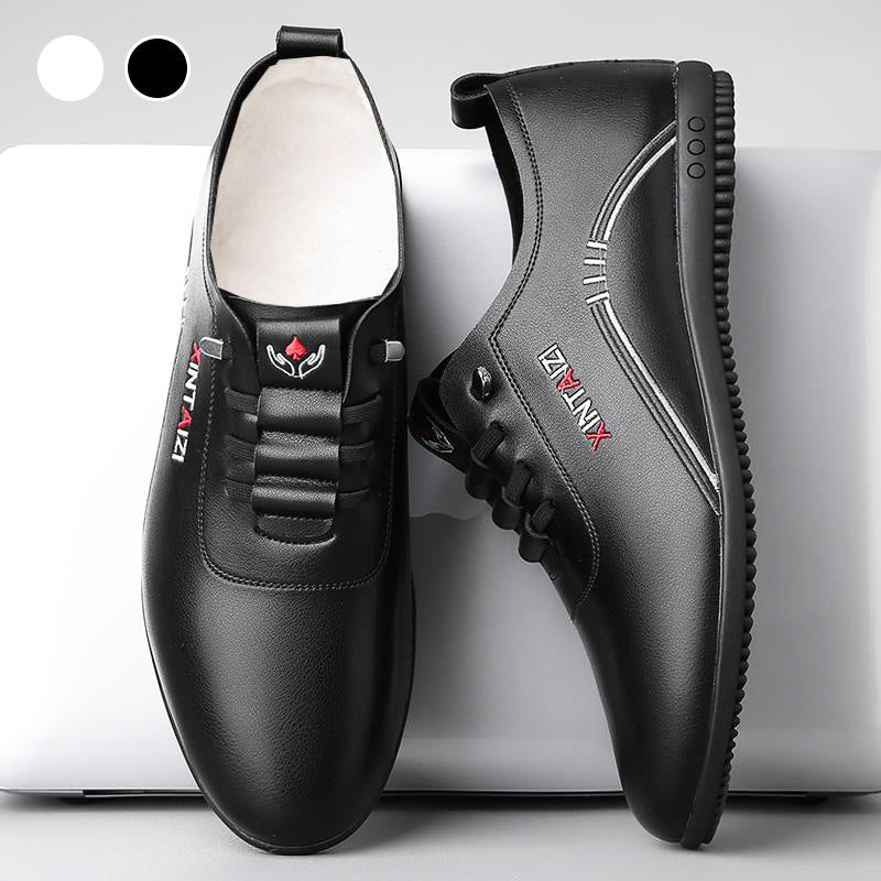 Orville - Leichte Atmungsaktive Schnürschuhe