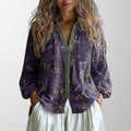 Quenlin – Vintage Bluse
