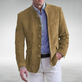 Emmanuel Herren Wildlederjacke – Stilvoll & Hochwertig