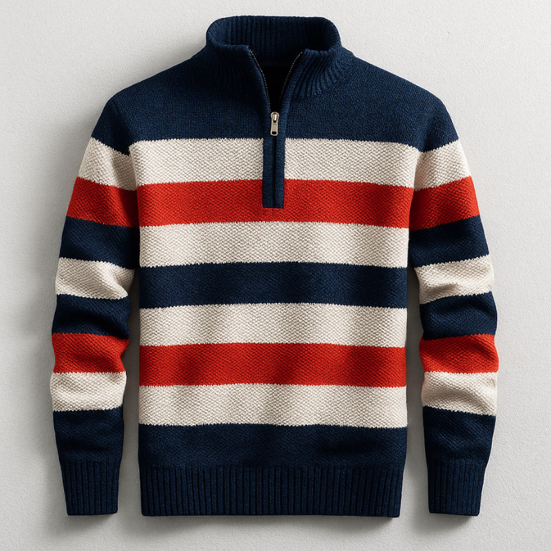 DUMONT | PULLOVER AUS STRICK