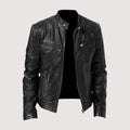 Herren Lederjacke – Elegant, Lässig & Hochwertig