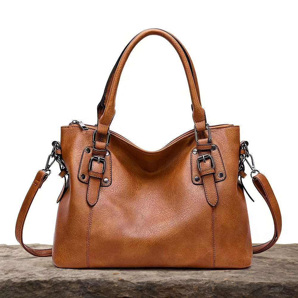 Elowen Schultertasche – Chic Edition