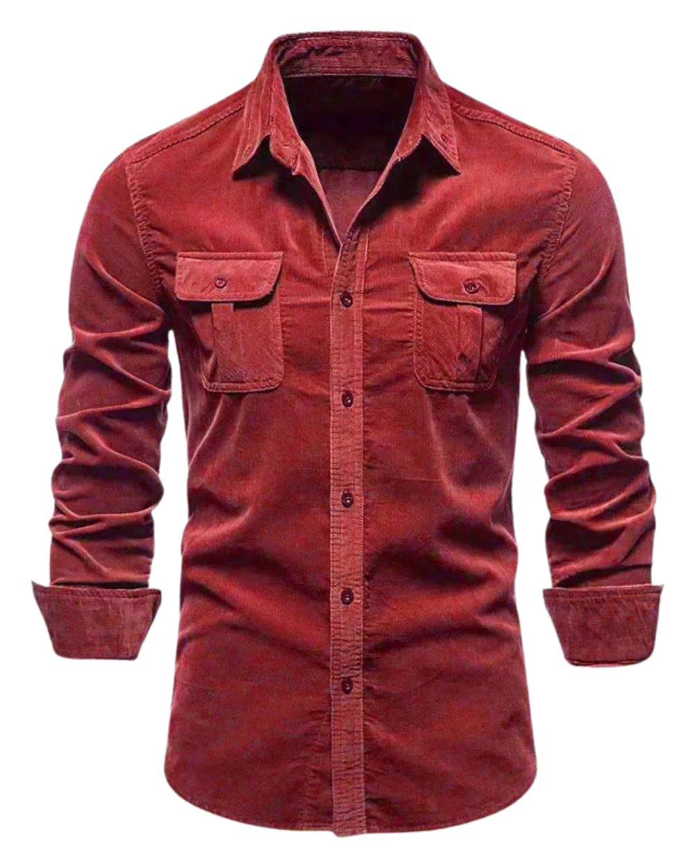 Stilwert Herren Premium-Shirt