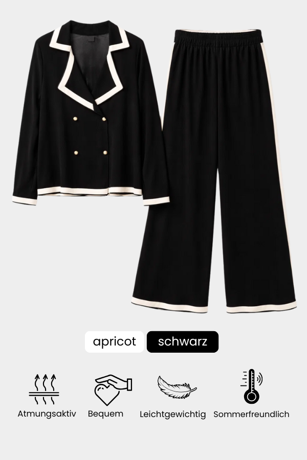 Nola | Lässiges Zweiteiler-Outfit