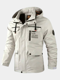 Teyvaro | Wasserdichte Outdoor-Jacke Für Herren
