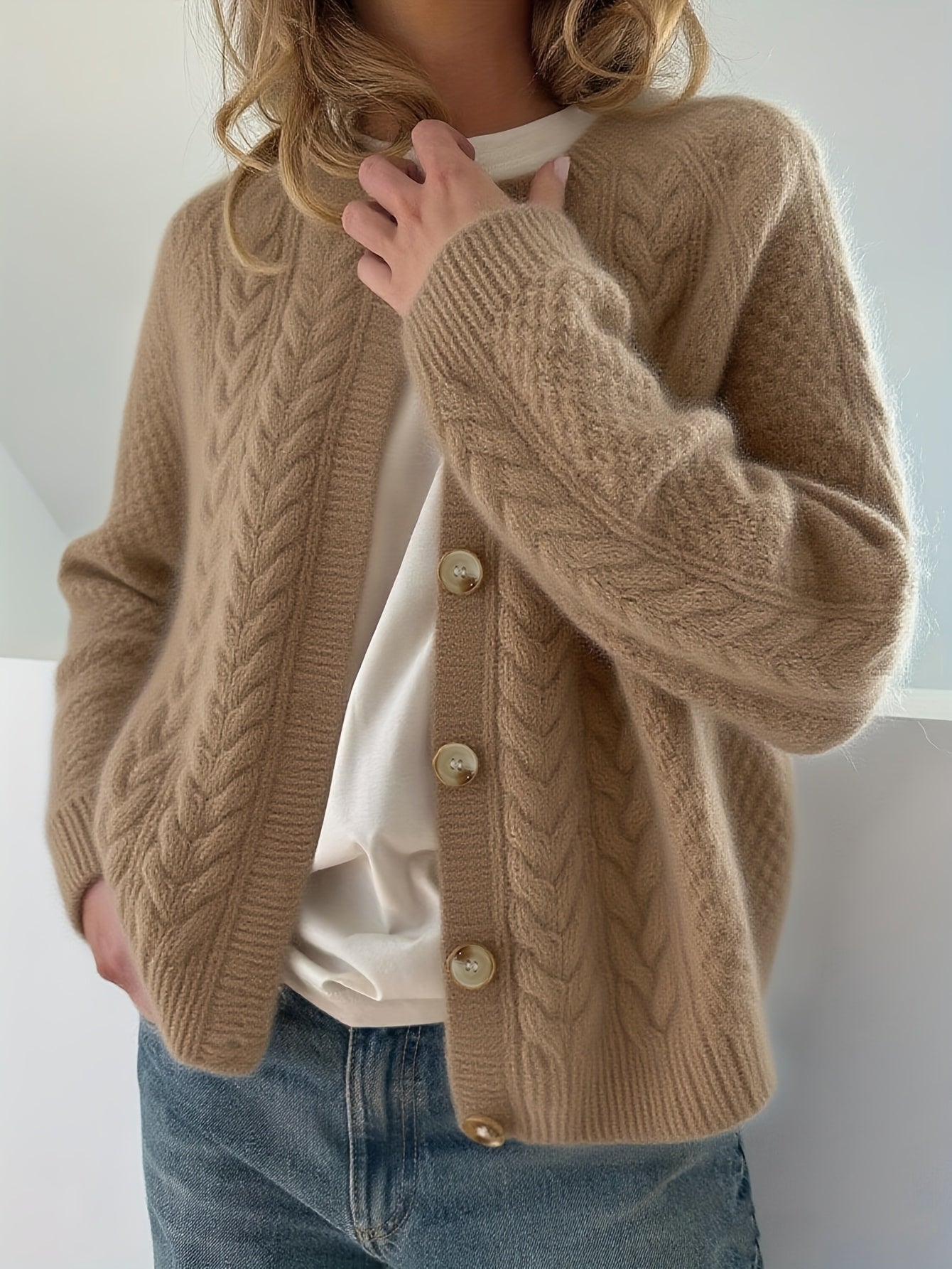 Dwina | Strickcardigan