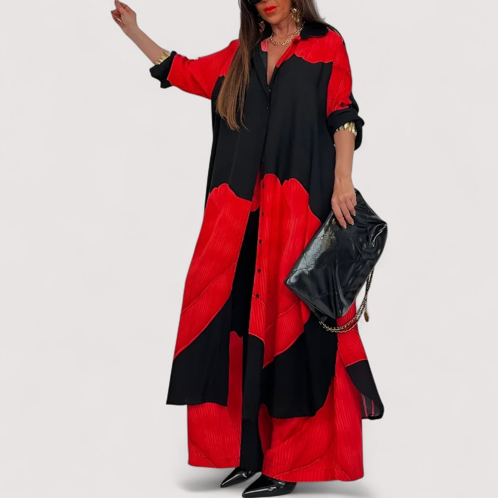 Damen Zweiteiler-Set – Elegant, Modern & Vielseitig
