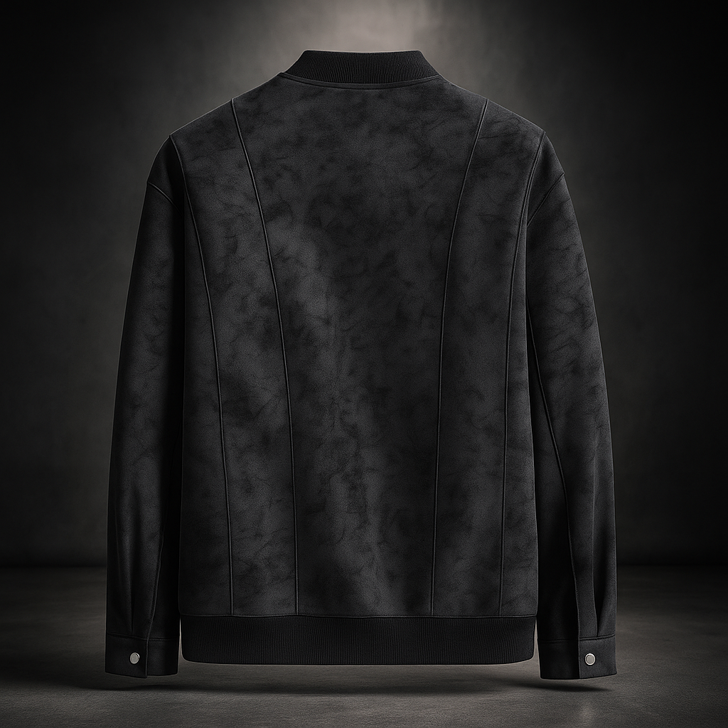 Darryl™ Stilvolle Bomber Jacke