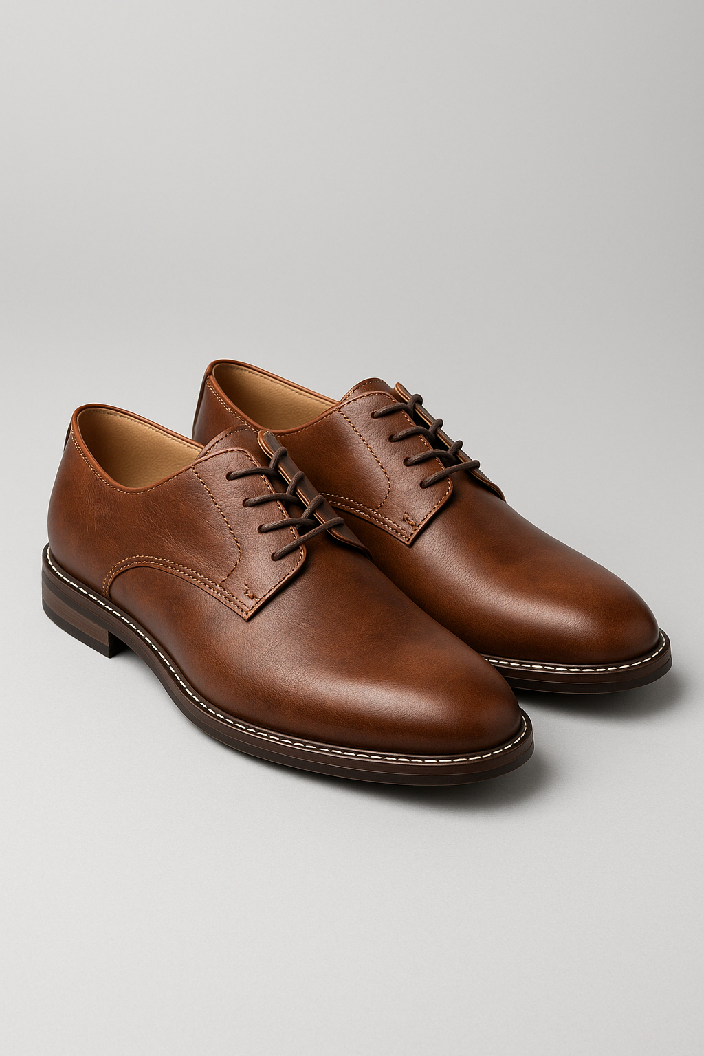 JOHN - Schicke Lederschuhe