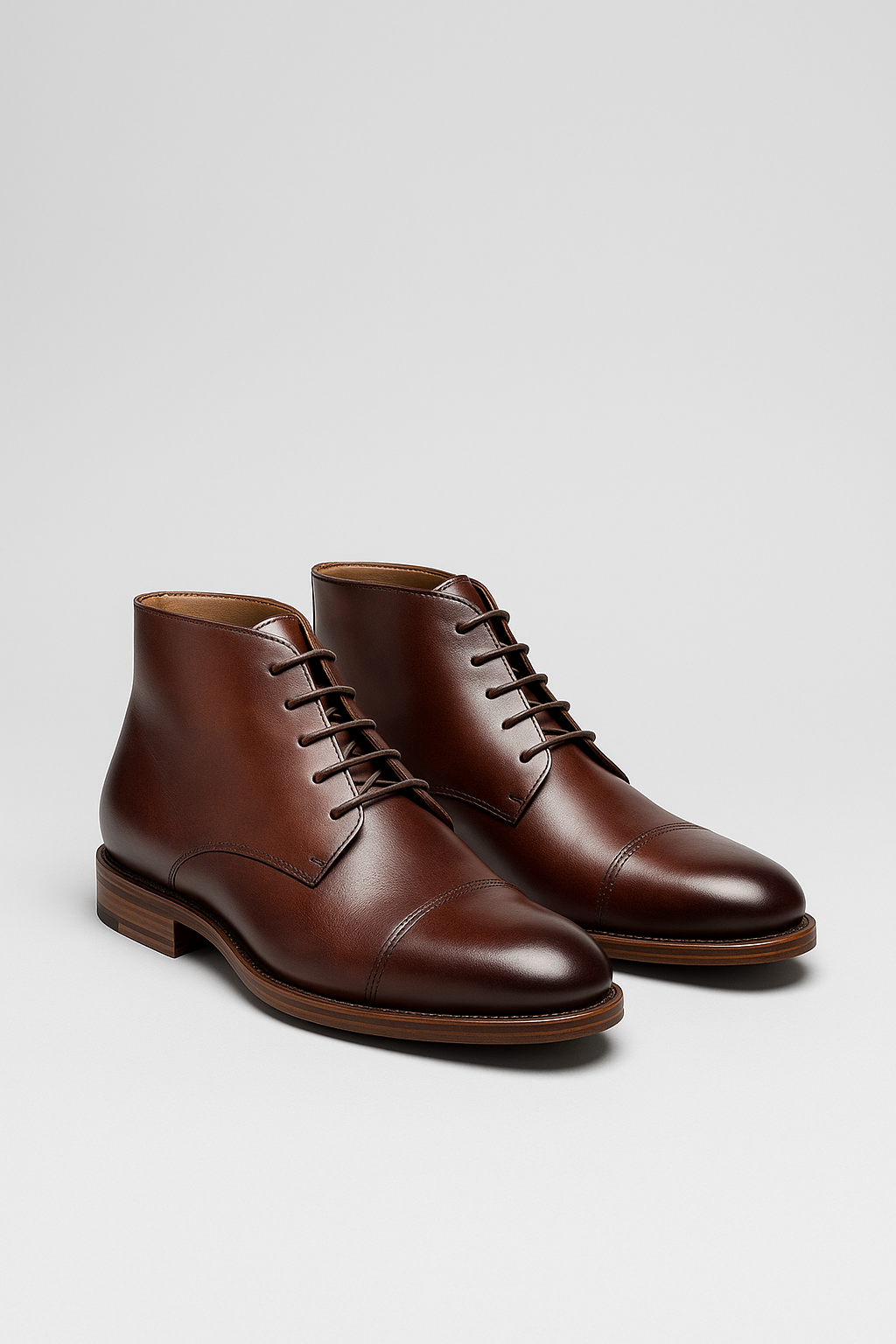 Bradford | Lederstiefel