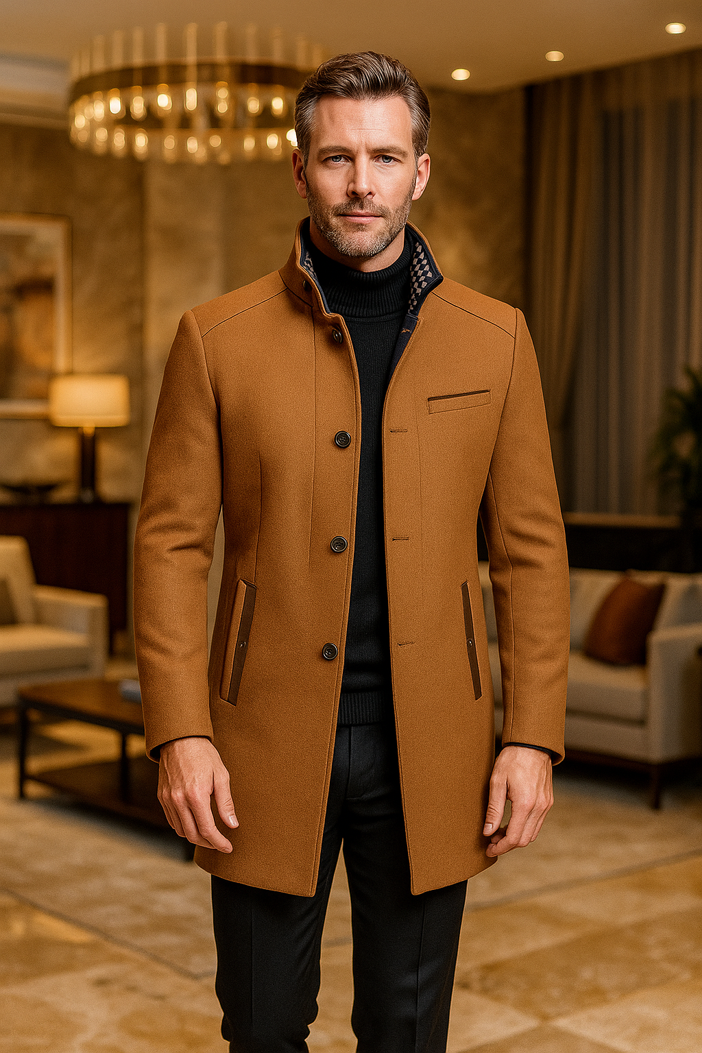 Cristian Lavian | Monarch Mantel