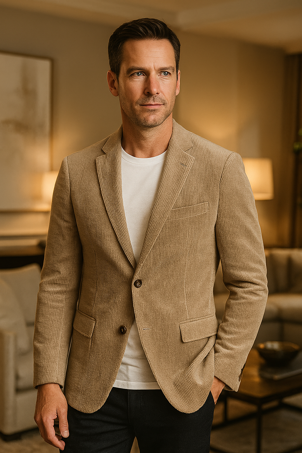 Natan | Cord-Jacke