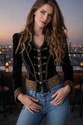 LIORA | Vintage-Bluse