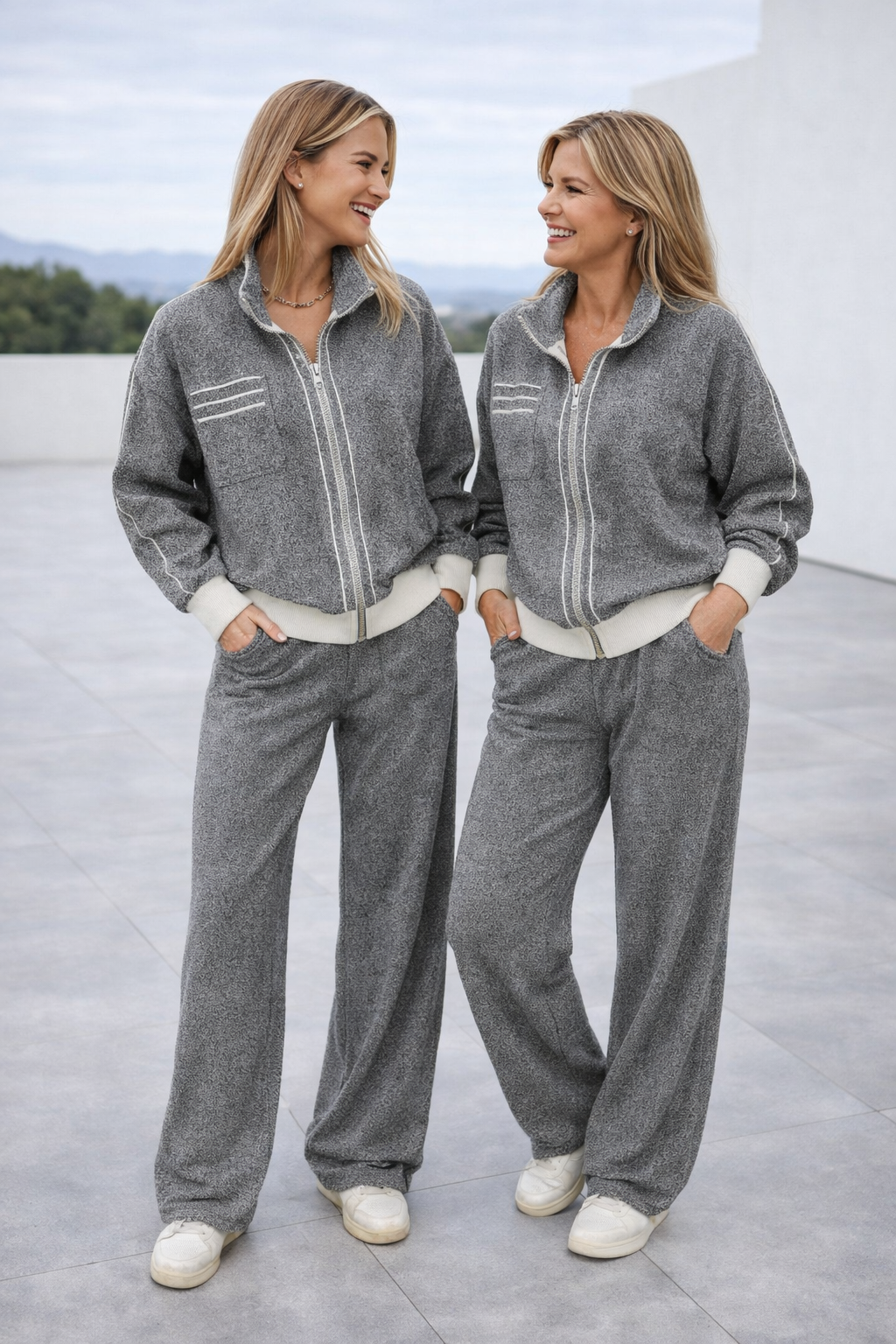 Modisches | Jacke und Hose