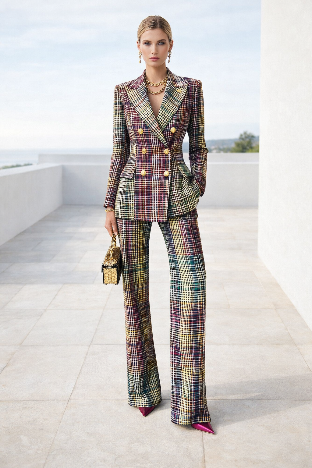 Marquesa | Premium Anzugset