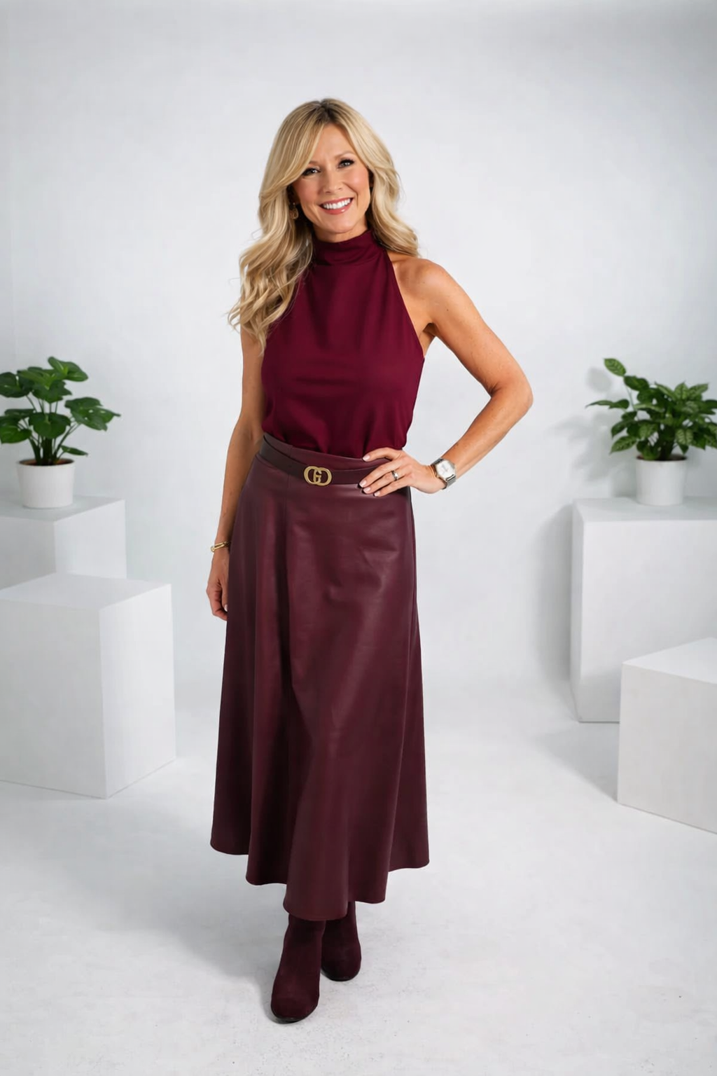 Amylia | Halterneck-Top