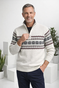 Aspen | Frost Winter Pullover
