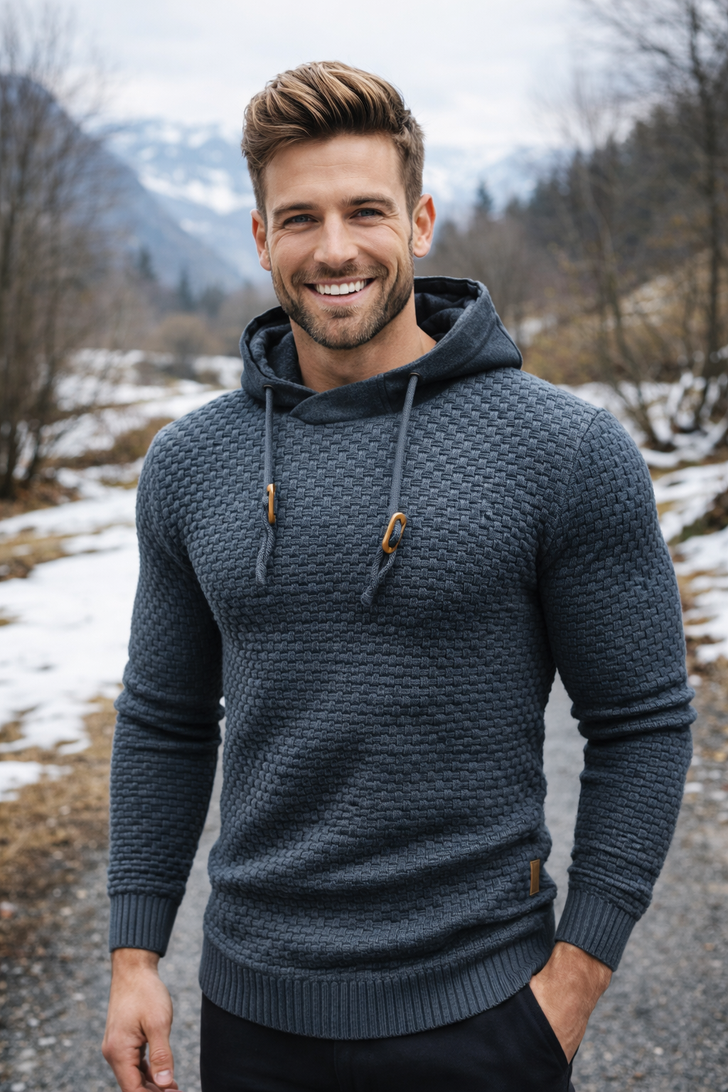 Phantom Herren Hoodie