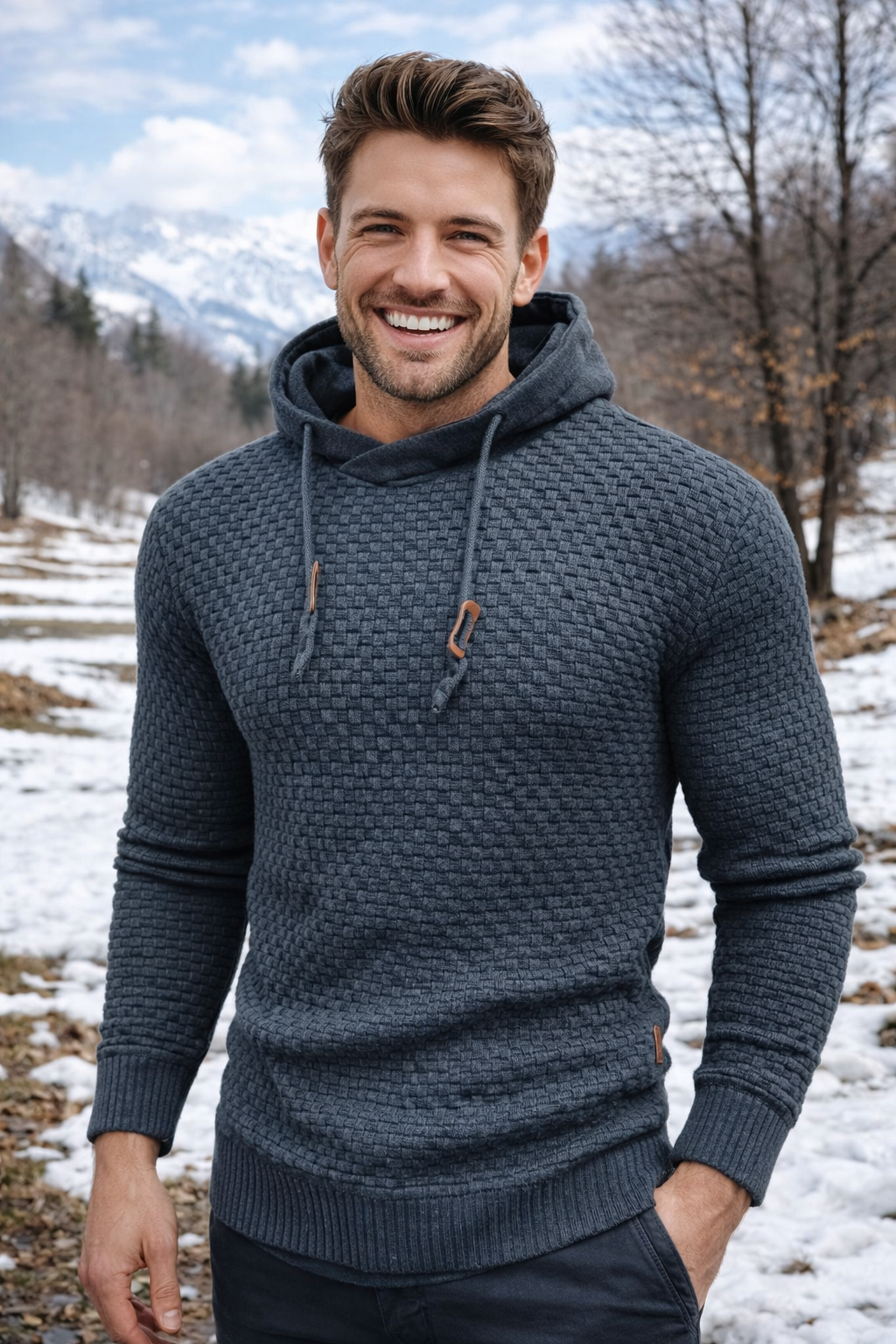 Phantom Herren Hoodie