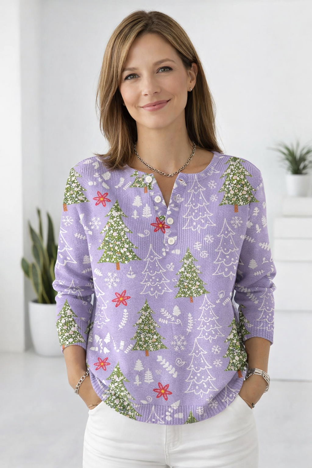 Laurielle | Elegante lässige Bluse