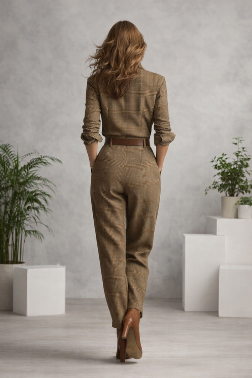 Celeste | Moderner Overall
