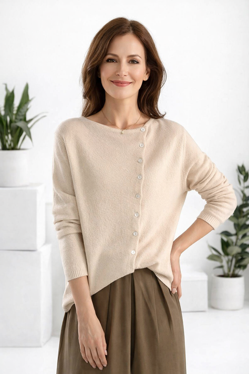 Bianca | Elegante Strickjacke