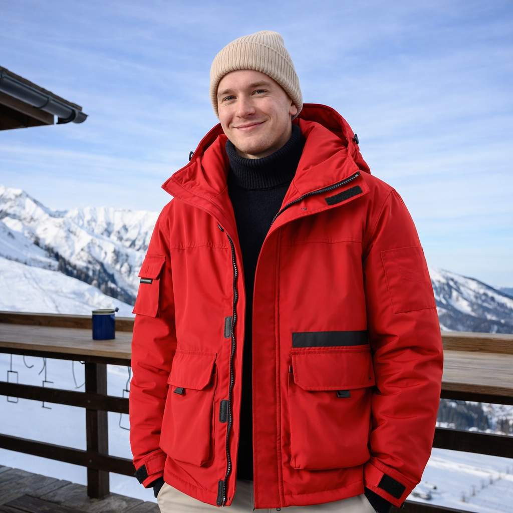 Williams | Elegante Winterjacke