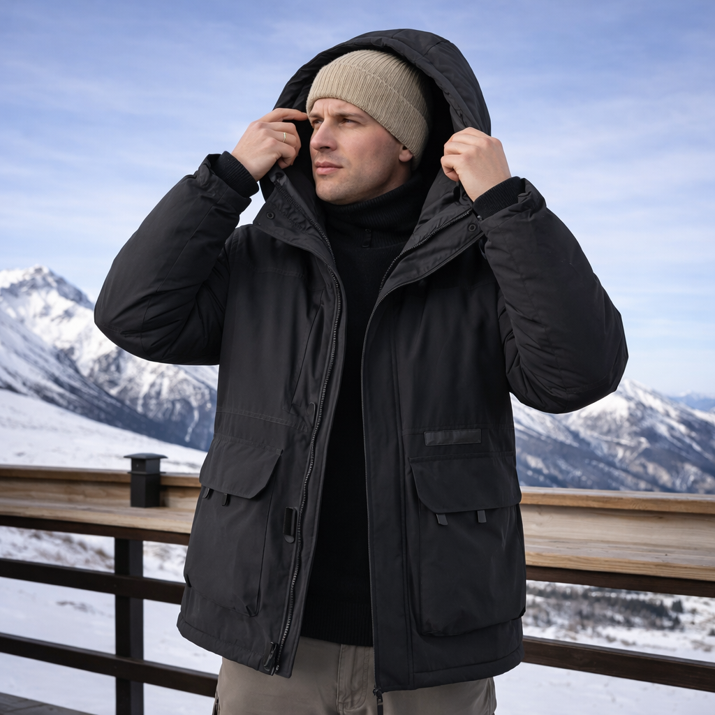 Williams | Elegante Winterjacke