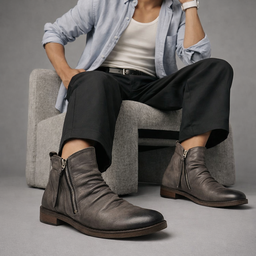 Chelsea | Leder Boots