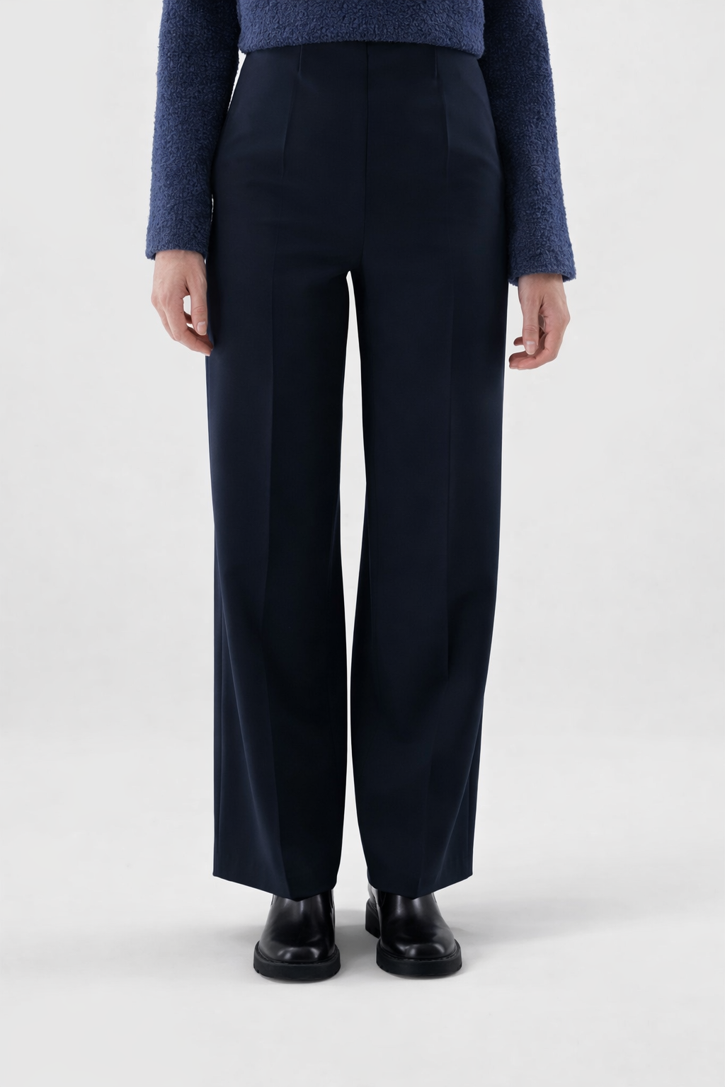 Hanah | Weit geschnittene Hose