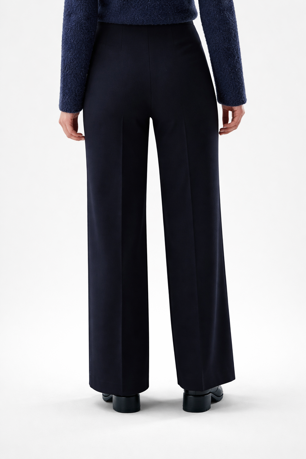 Hanah | Weit geschnittene Hose