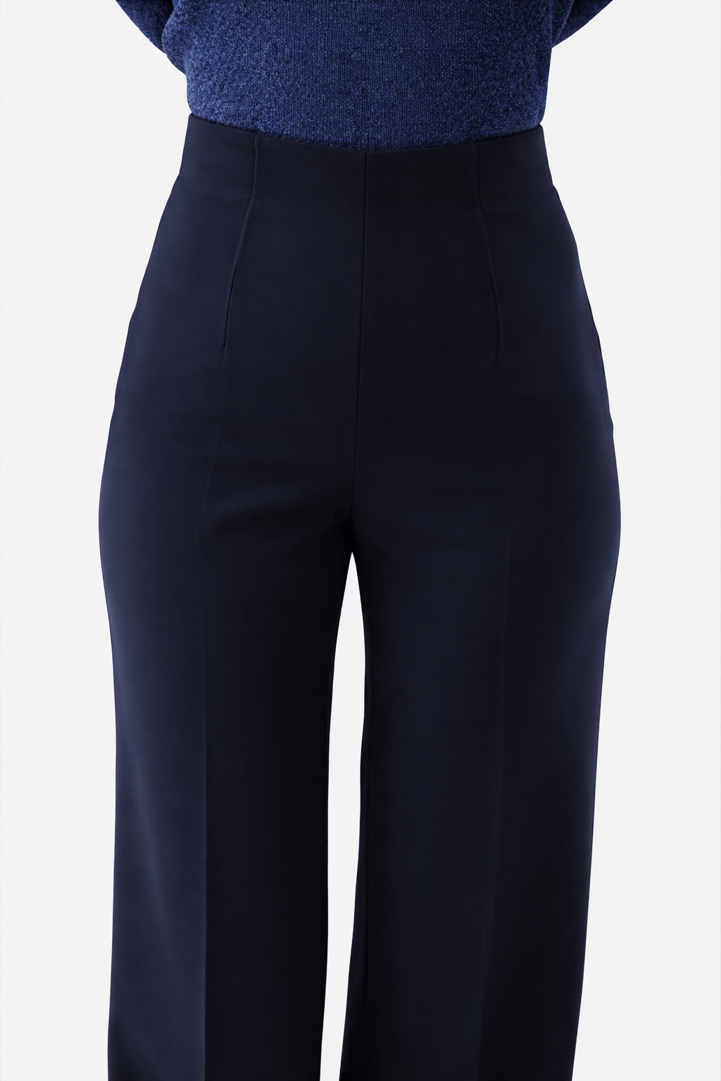 Hanah | Weit geschnittene Hose