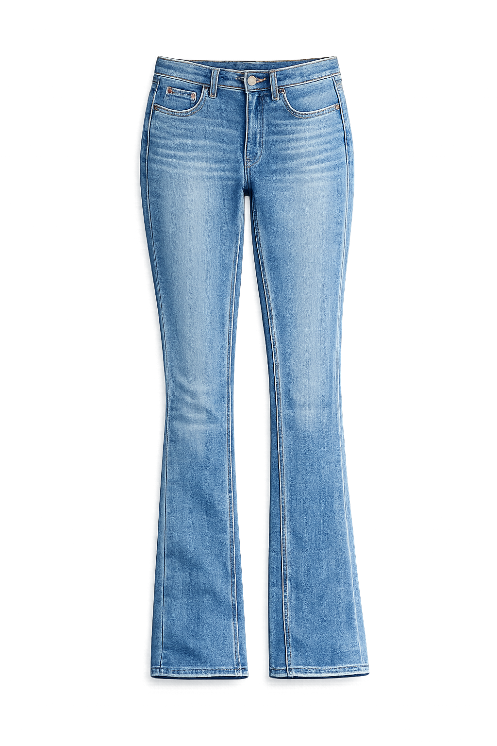 Jennie | Jeans Bootcut mit Bauchkontrolle