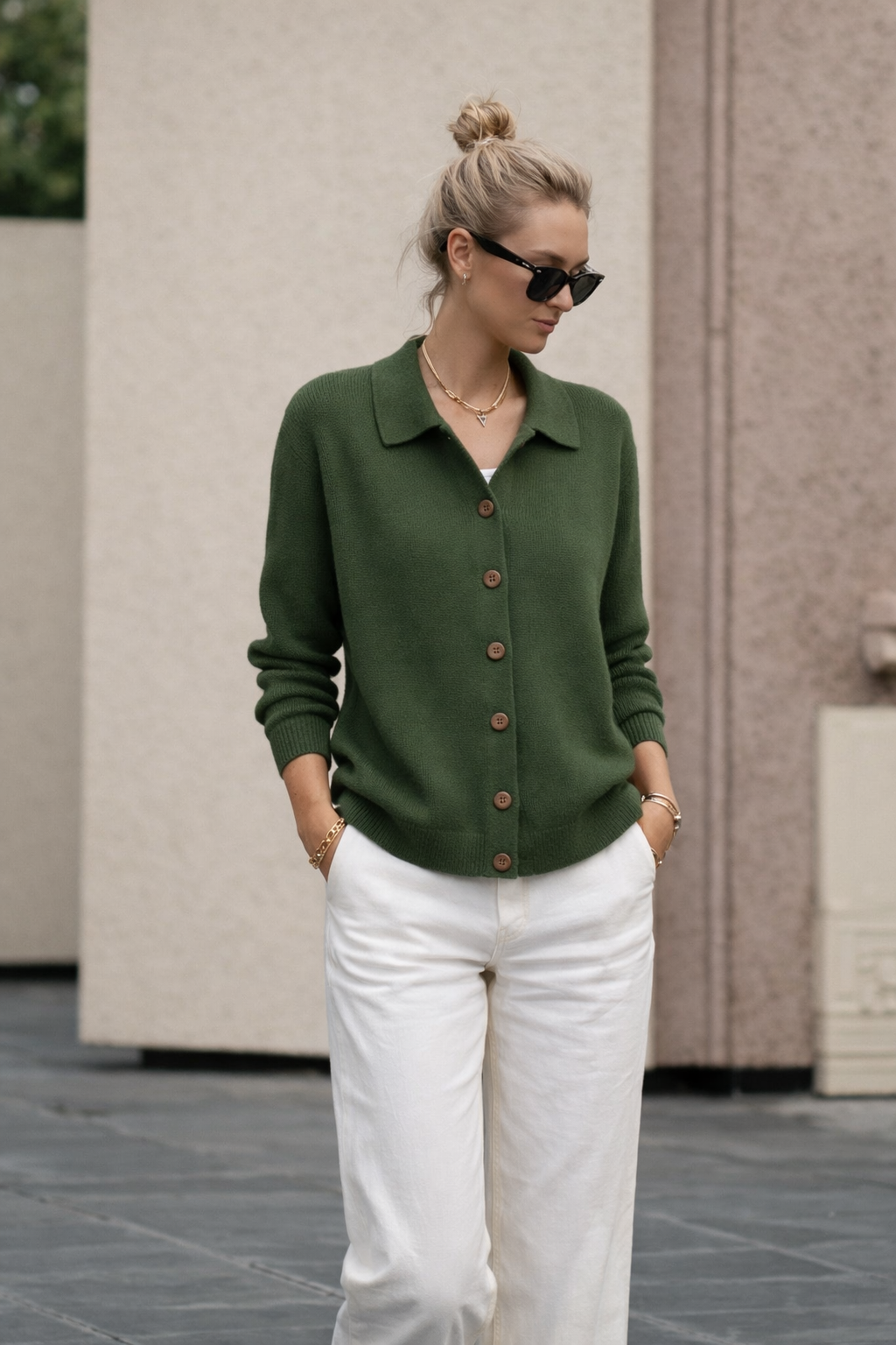 Merry | Elegante Bluse