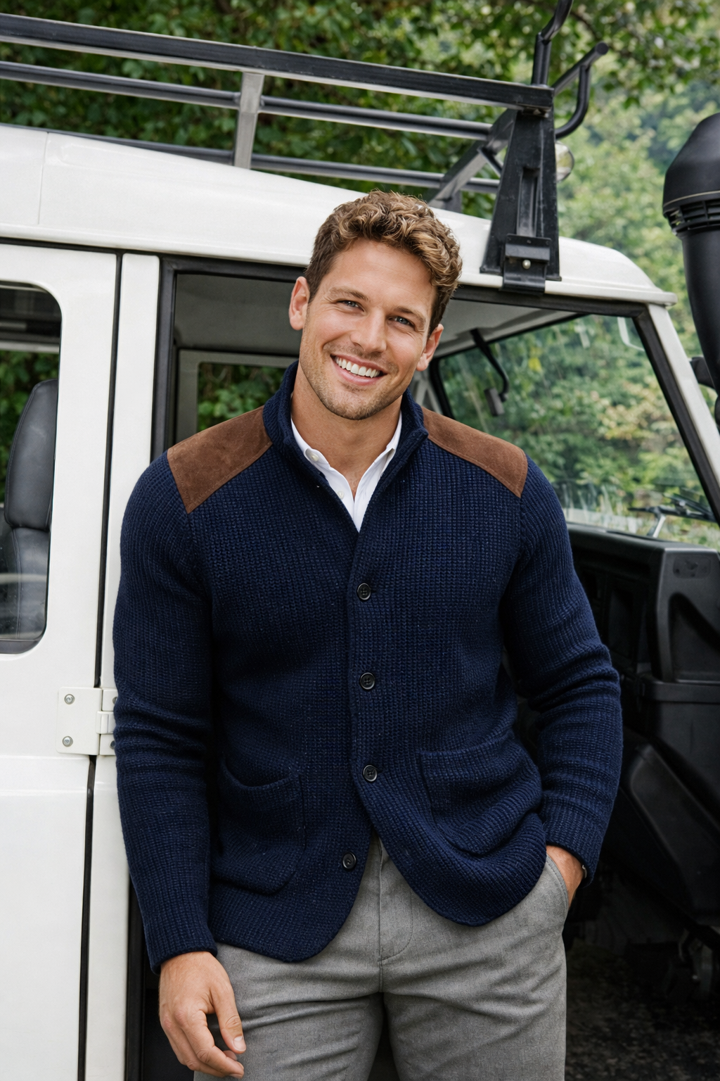 TONY | ELEGANTER BLAZER