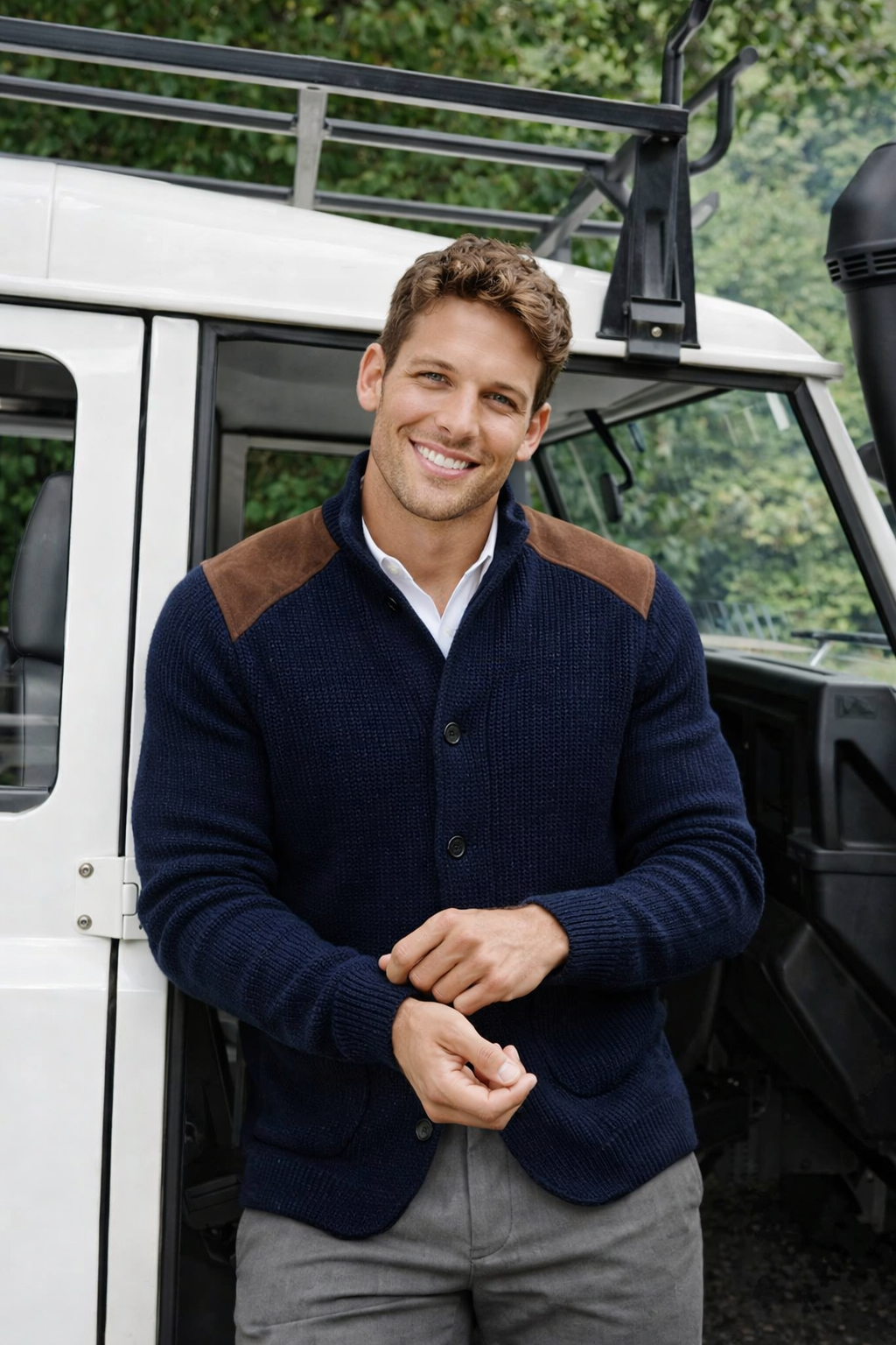 TONY | ELEGANTER BLAZER