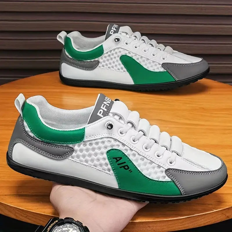 Zisimos | Elegante Atmungsaktive Turnschuhe