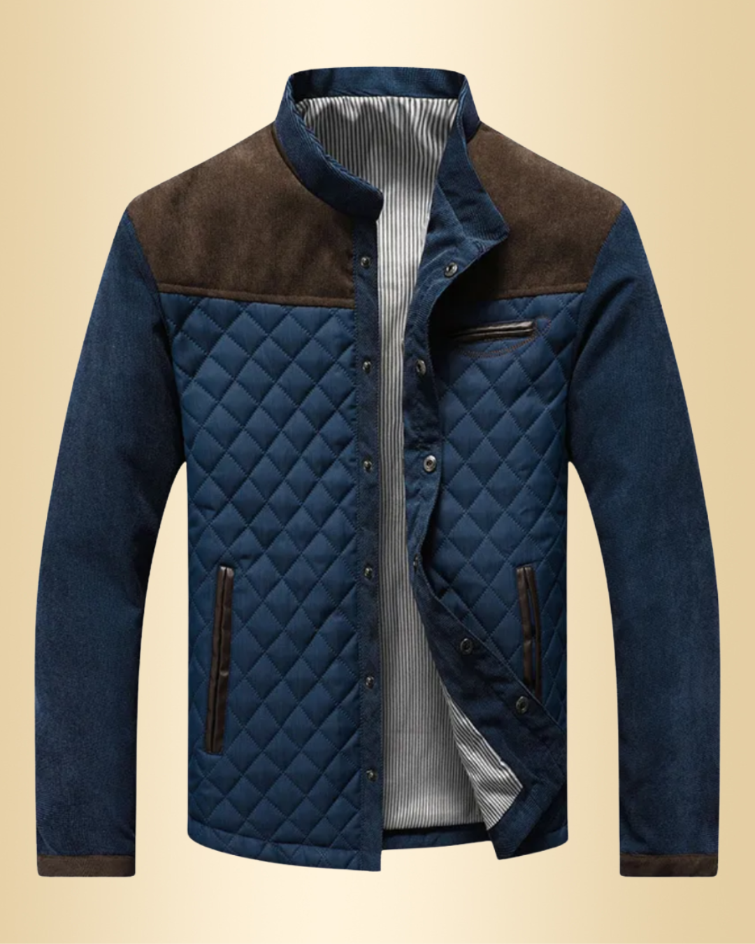 Herren Jacke – Luxus, Elegant & Hochwertig
