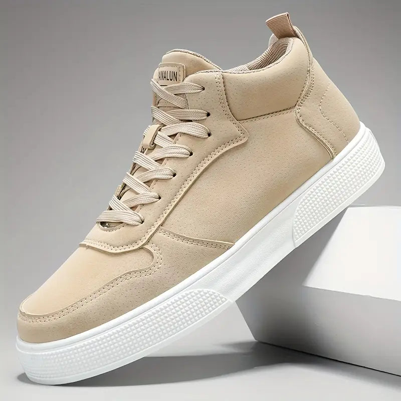 Damion | Bequemer Schnür-Turnschuh — Comfortable Lace-Up Sneaker