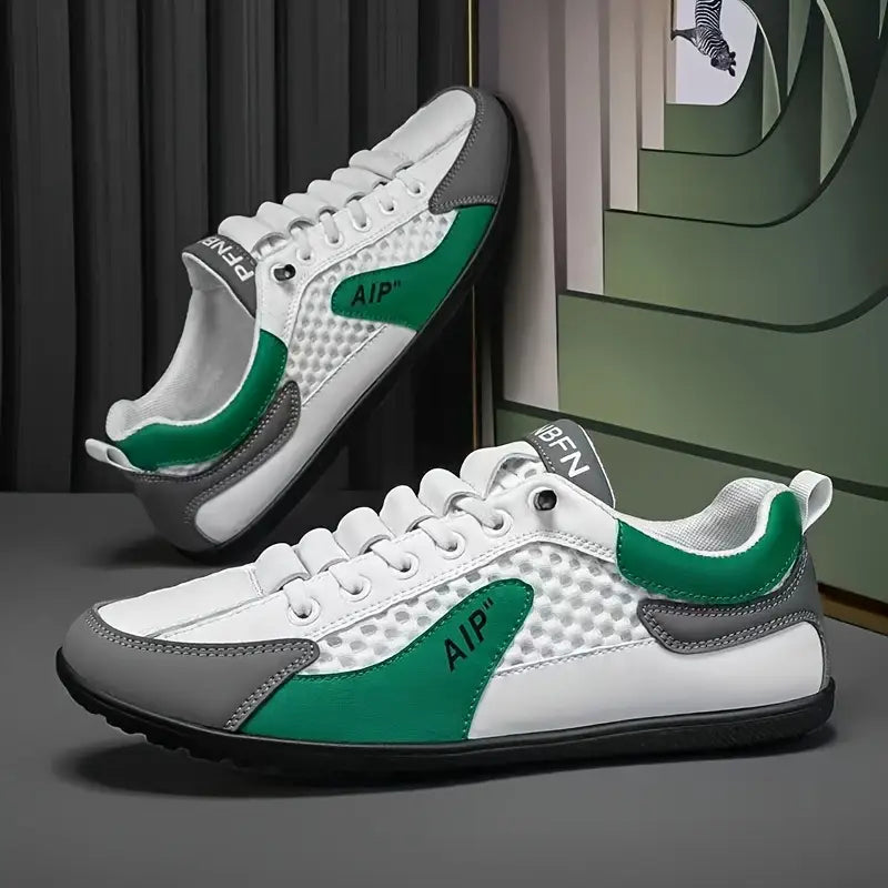 Zisimos | Elegante Atmungsaktive Turnschuhe
