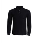 Linientakt Herren Polo-Shirt