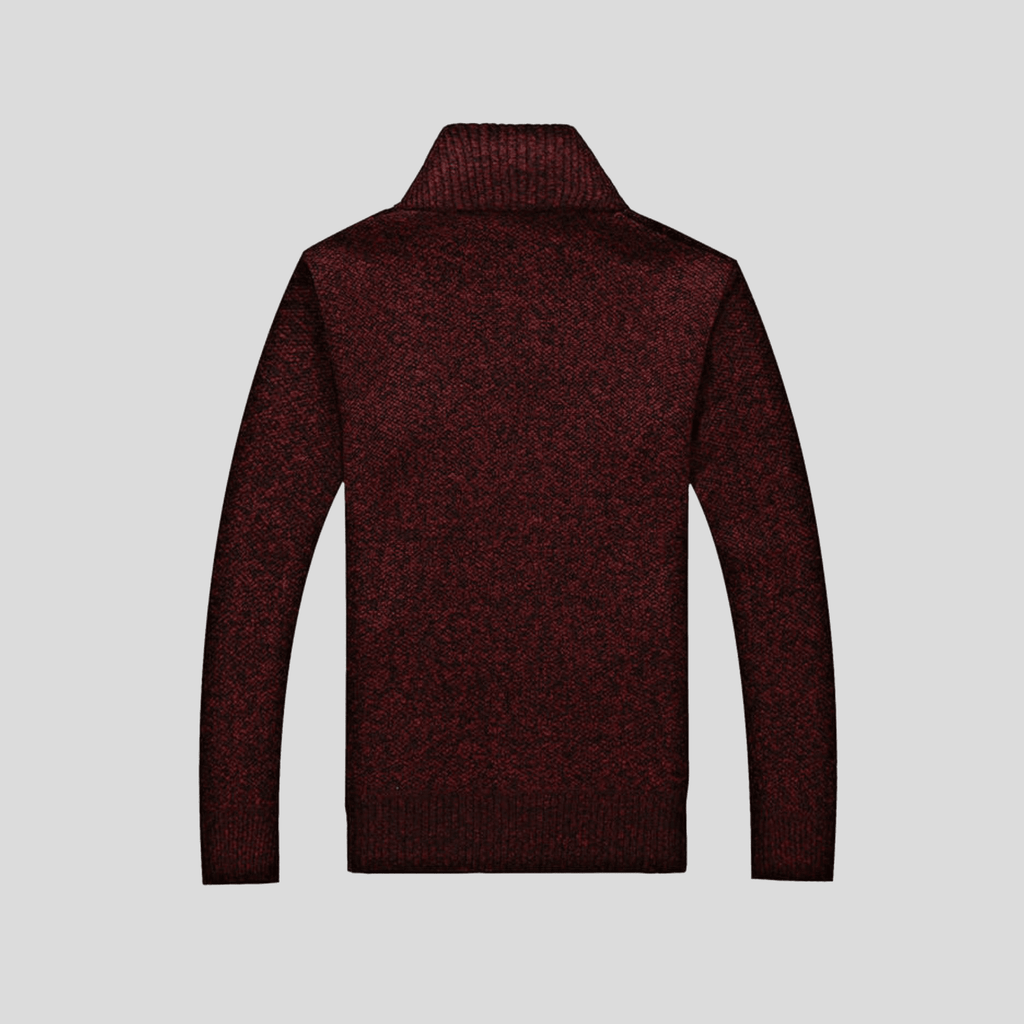 Grayson | Alpen Fleecejacke