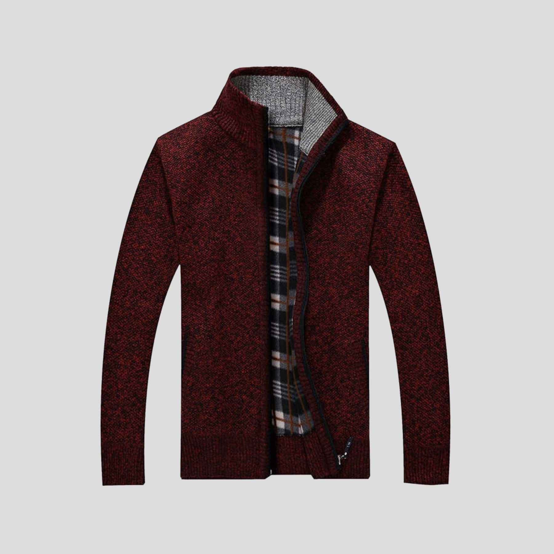 Grayson | Alpen Fleecejacke