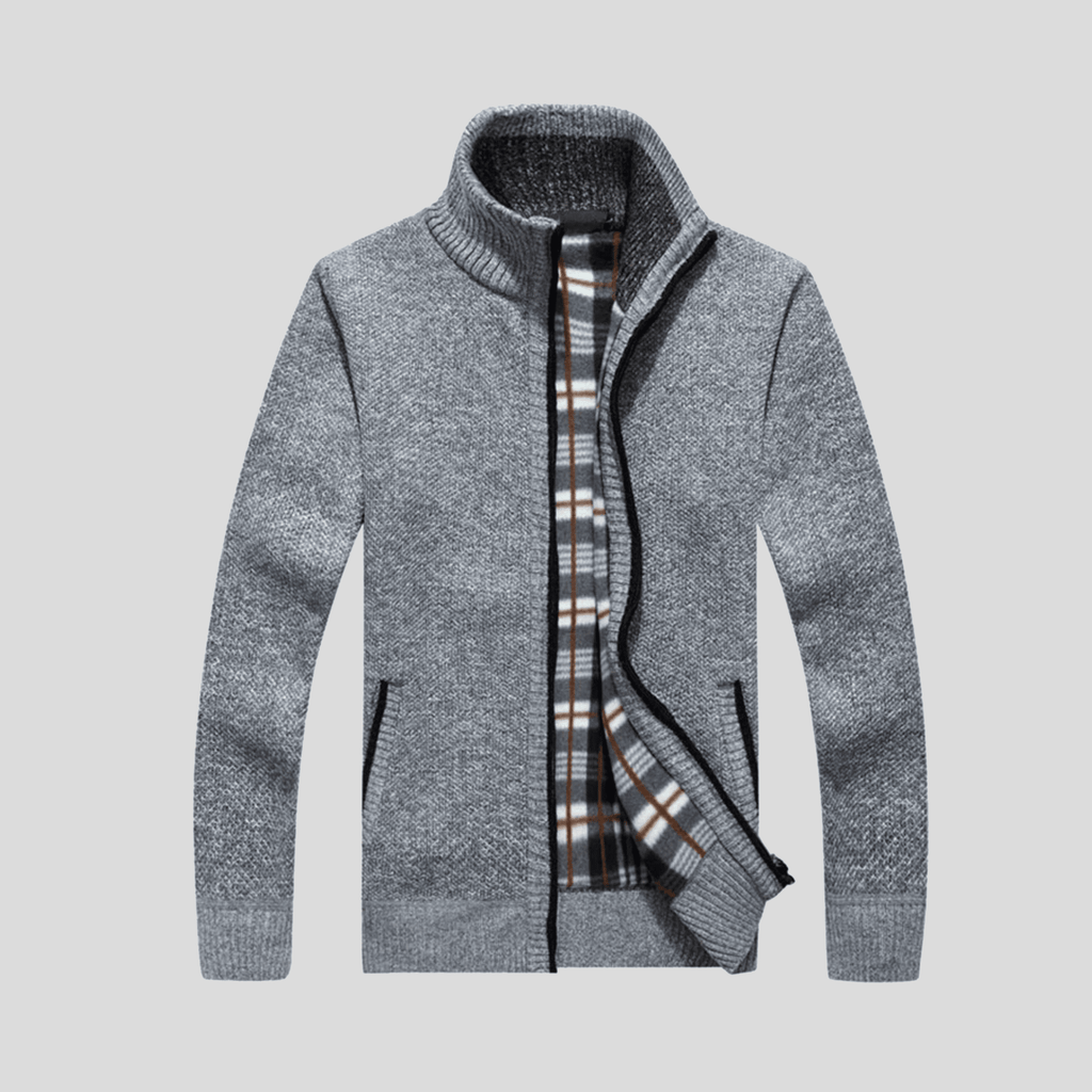 Grayson | Alpen Fleecejacke