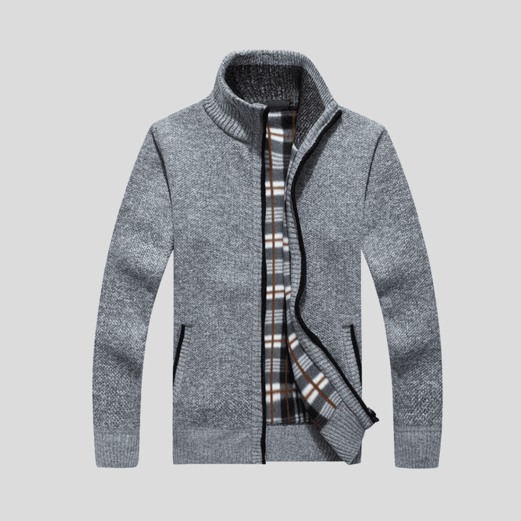 Grayson | Alpen Fleecejacke