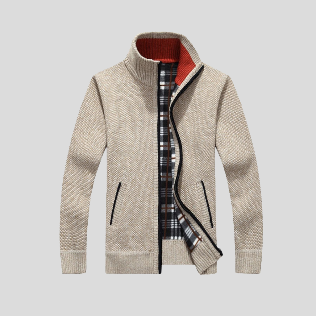 Grayson | Alpen Fleecejacke